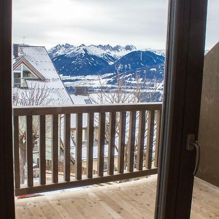 Panorama Apart Weisses Roessl Reith bei Seefeld Exterior foto