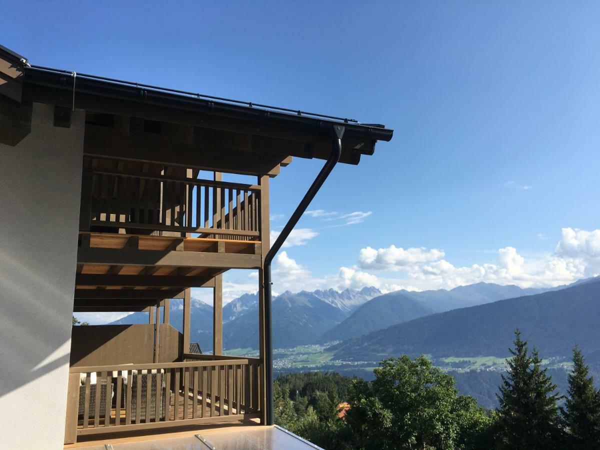 Panorama Apart Weisses Roessl Reith bei Seefeld Exterior foto